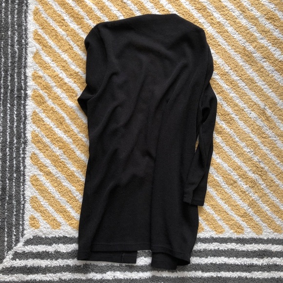 ADD Korea Black Cardigan - US Small - Picture 2 of 4